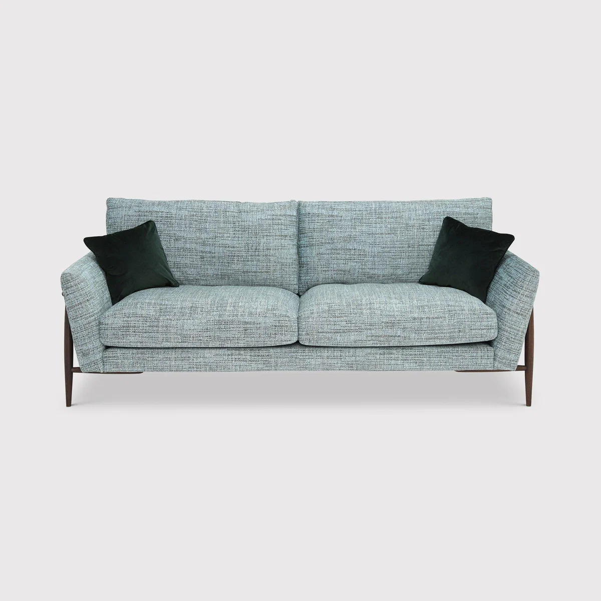 Ercol Forli Large Sofa, Green Fabric | Barker & Stonehouse – image 2