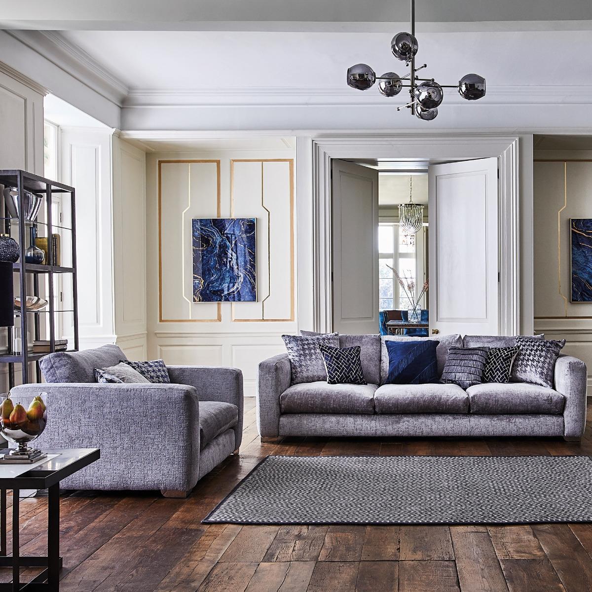 Cornell Extra Large Sofa - Barker & Stonehouse – image 2