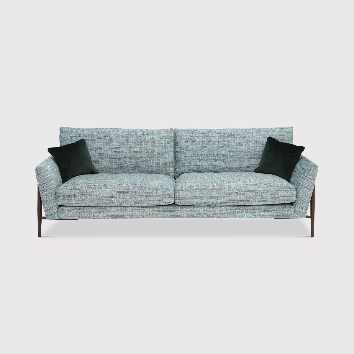Ercol Forli Grand Sofa, Grey Fabric | Barker & Stonehouse – image 2
