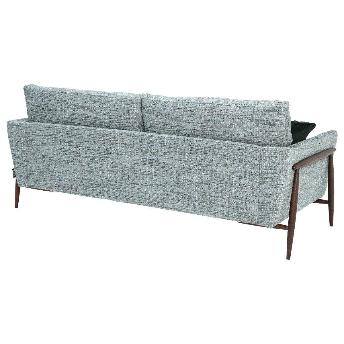 Ercol Forli Grand Sofa, Grey Fabric | Barker & Stonehouse – image 4