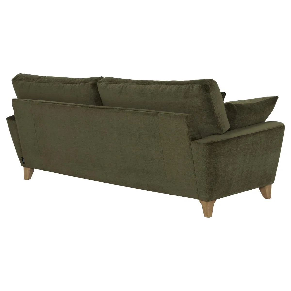Ercol Novara Grand Sofa, Green Fabric | Barker & Stonehouse – image 7
