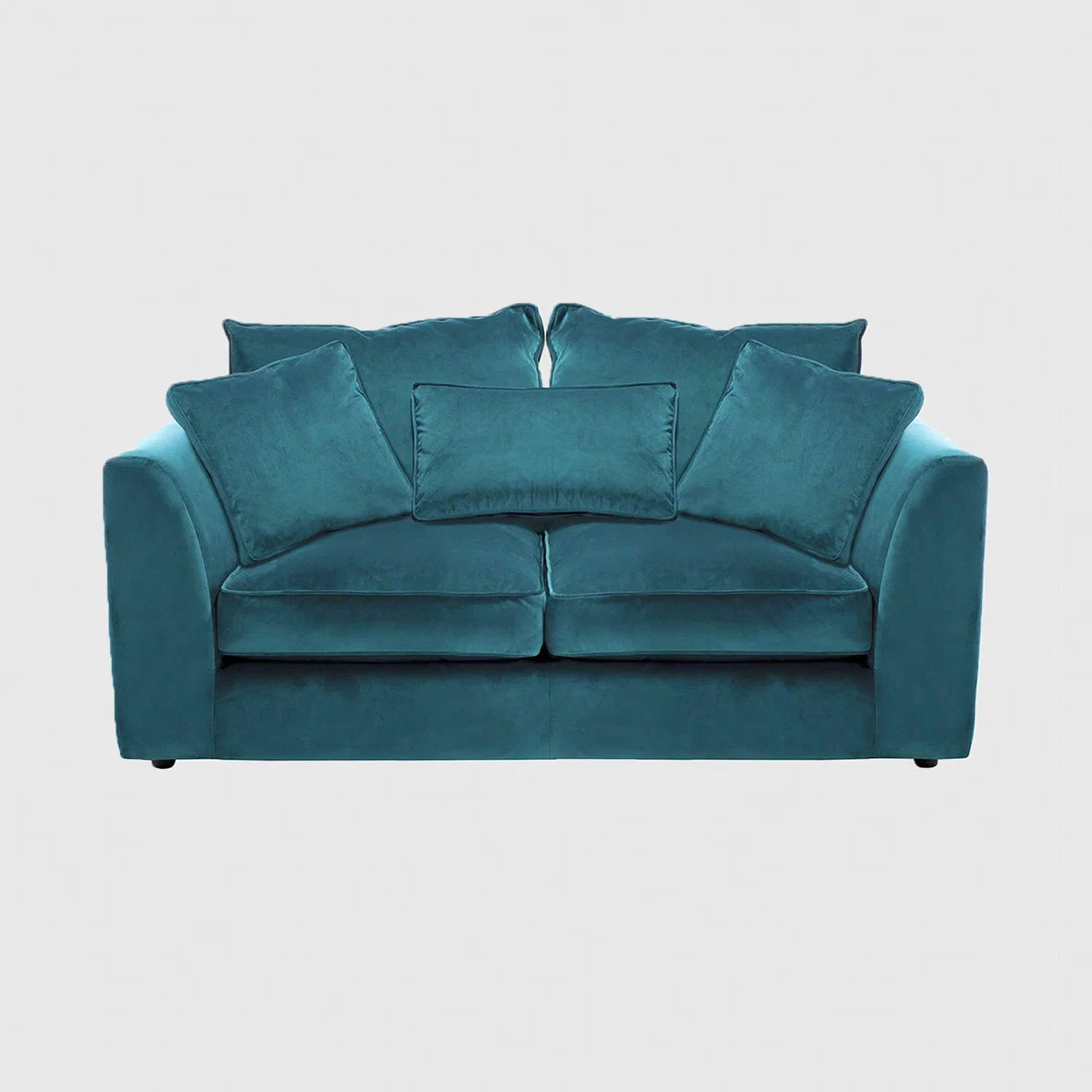 Harrington Small Sofa, Grey Fabric | Barker & Stonehouse – image 2