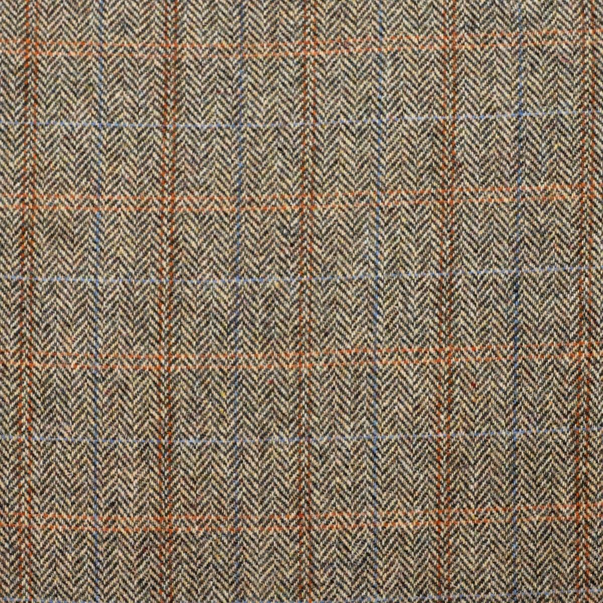 Harris Tweed Dalmore Petit Sofa Fabric and Leather - Barker & Stonehouse – image 8