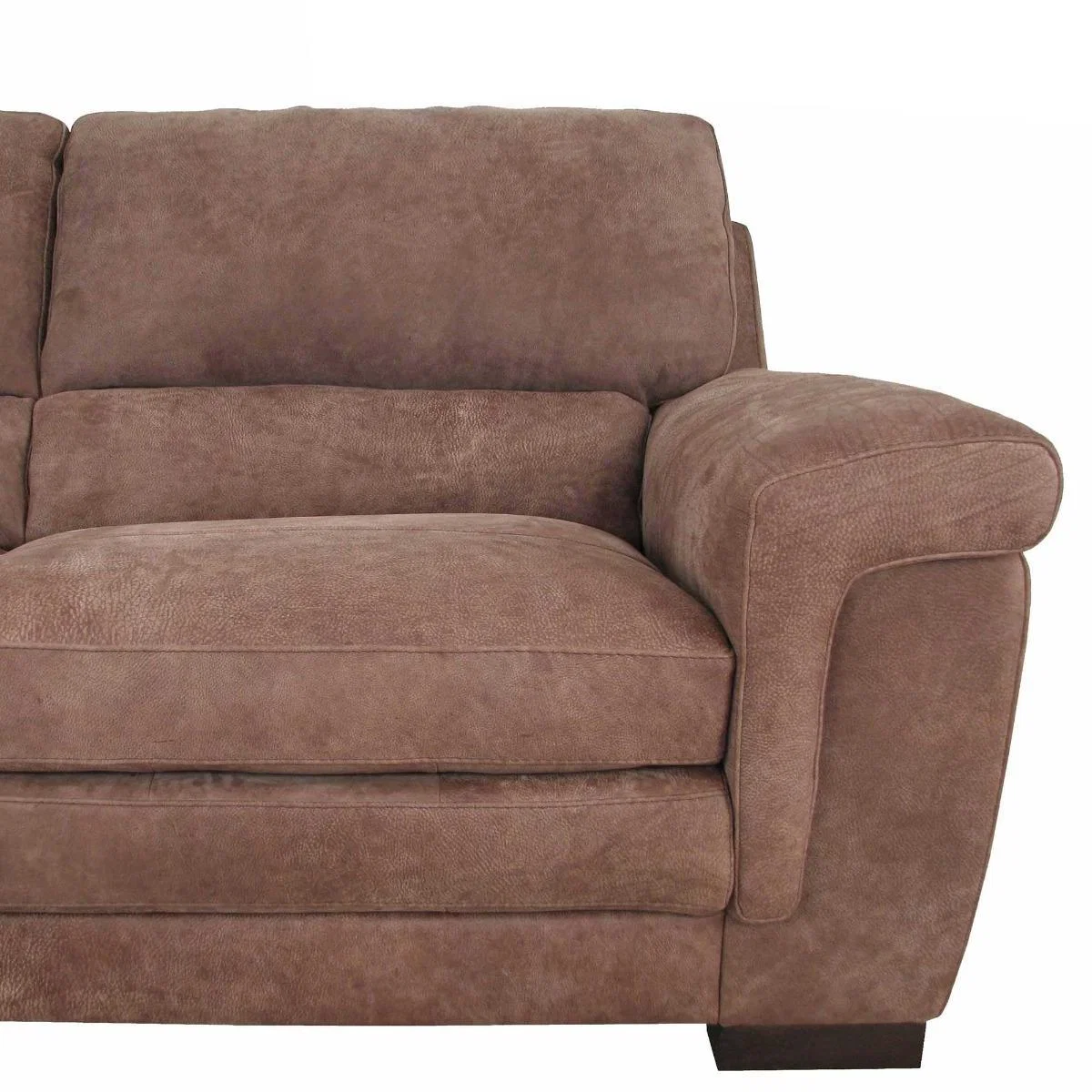 New Berisso Leather Sofa – image 5