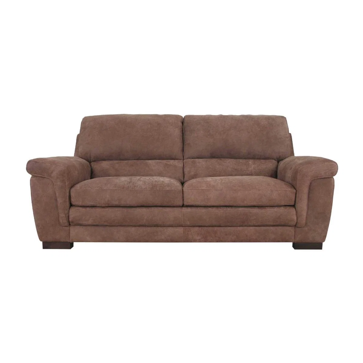 New Berisso Leather Sofa – image 1