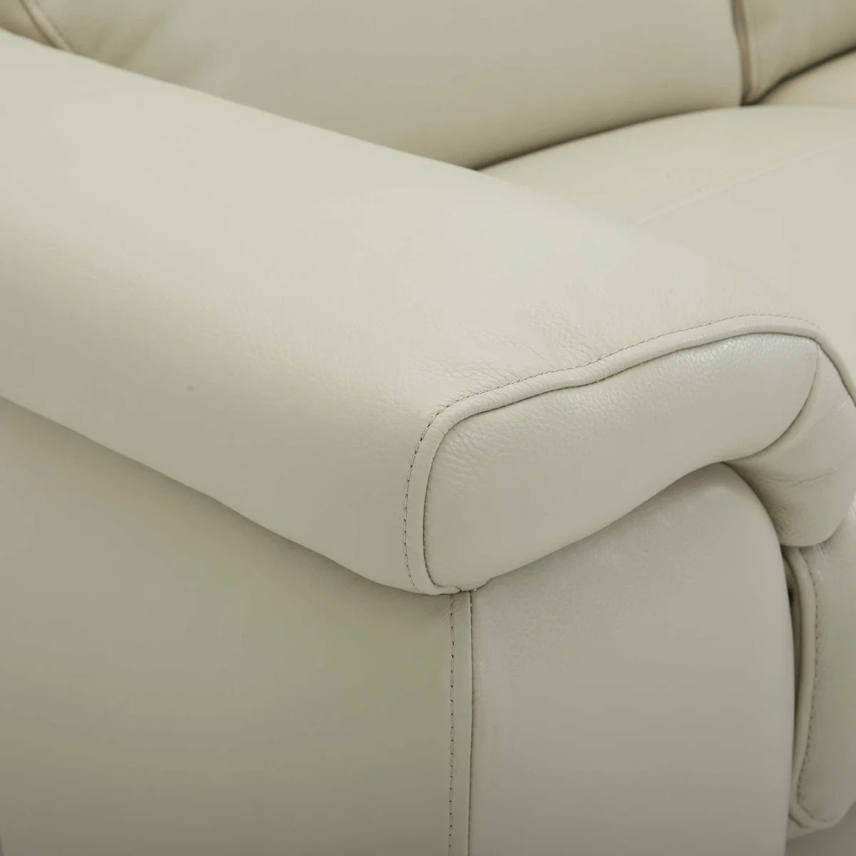 Paolo Recliner Chair With Electric Recliner Headrest Recliner Sofa, Grey | Barker & Stonehouse – image 3
