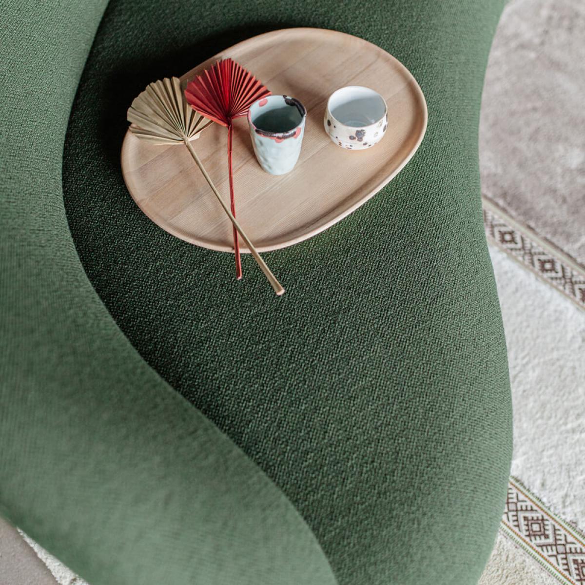 Green Naive Sofa – image 3