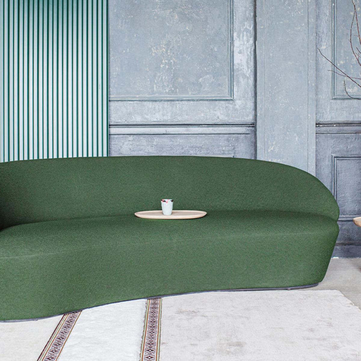 Green Naive Sofa – image 6