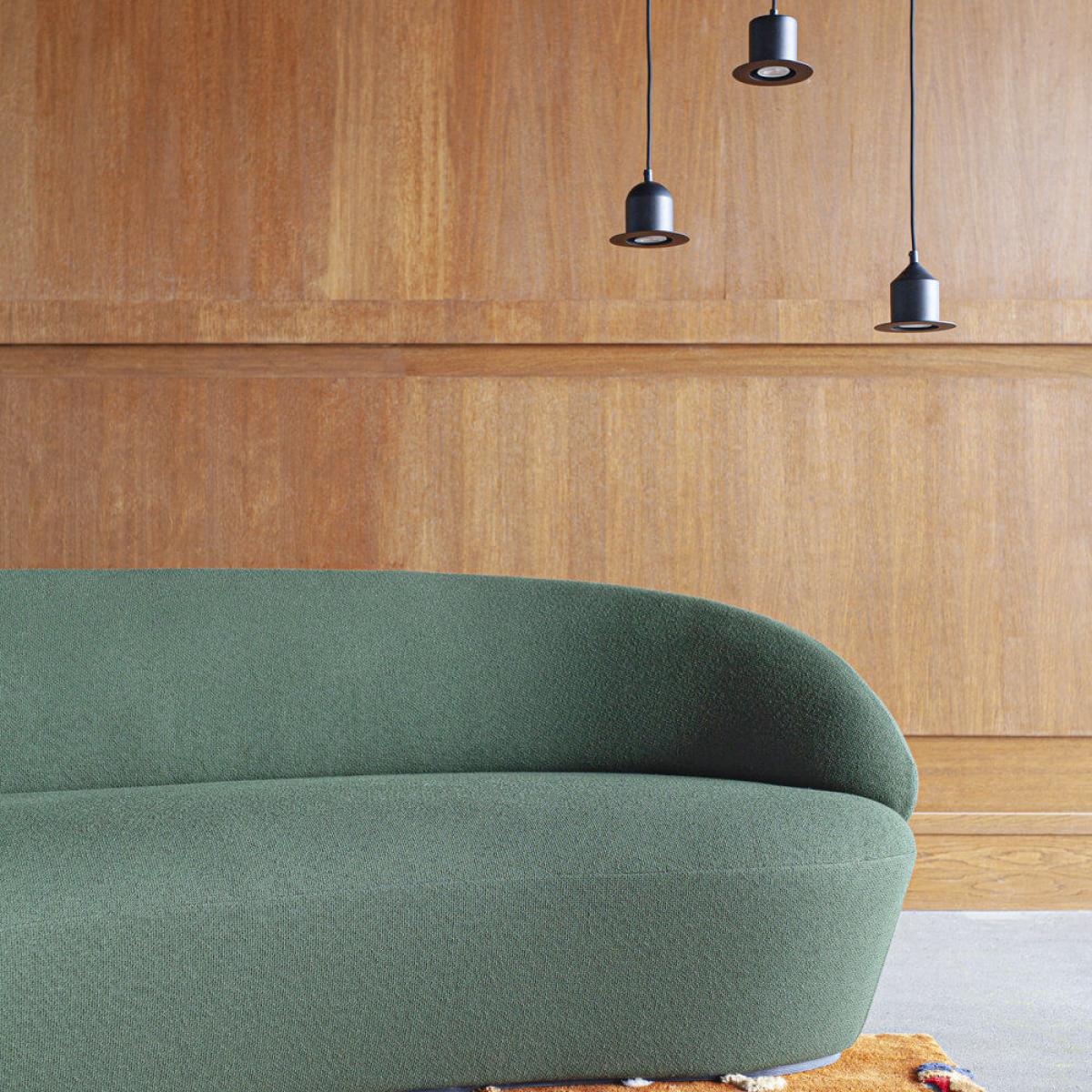 Green Naive Sofa – image 8