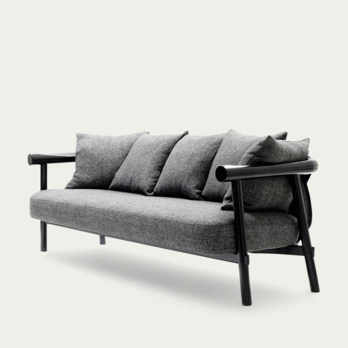 Anthracite Grey Altay Sofa