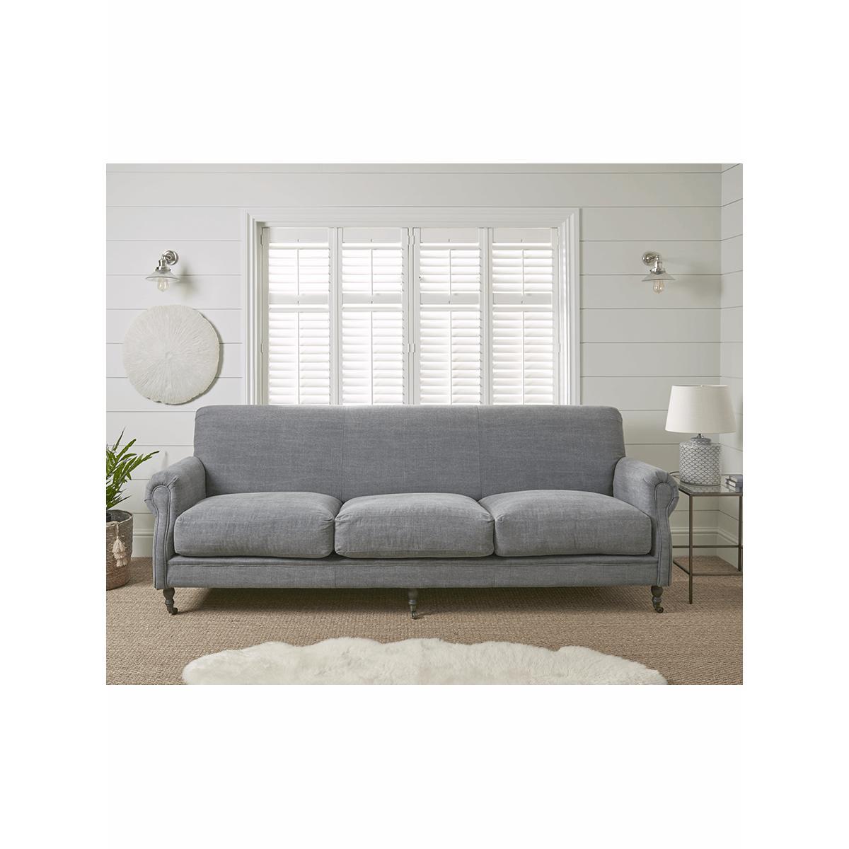 NEW Sophia Grand Sofa - Vintage Grey – image 2