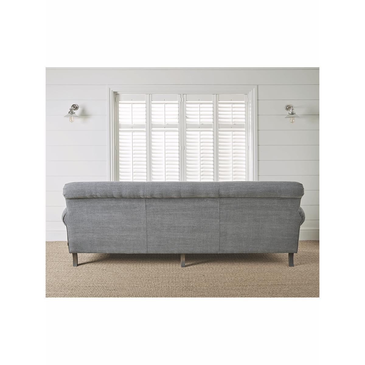 NEW Sophia Grand Sofa - Vintage Grey – image 3