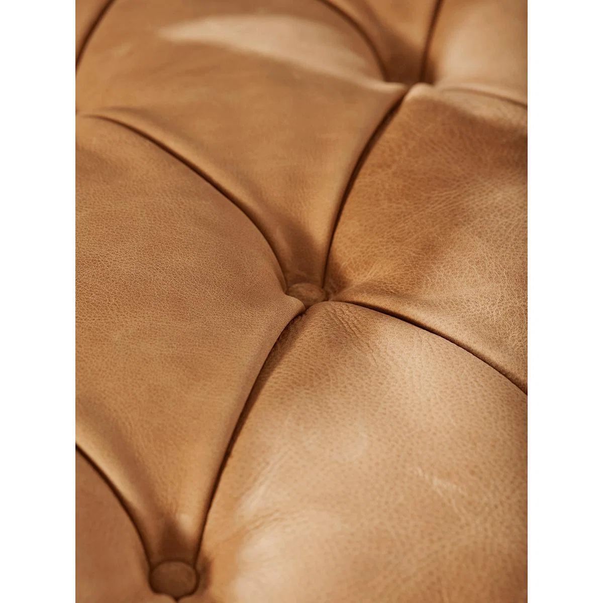 NEW Knightsbridge Leather Sofa – image 6