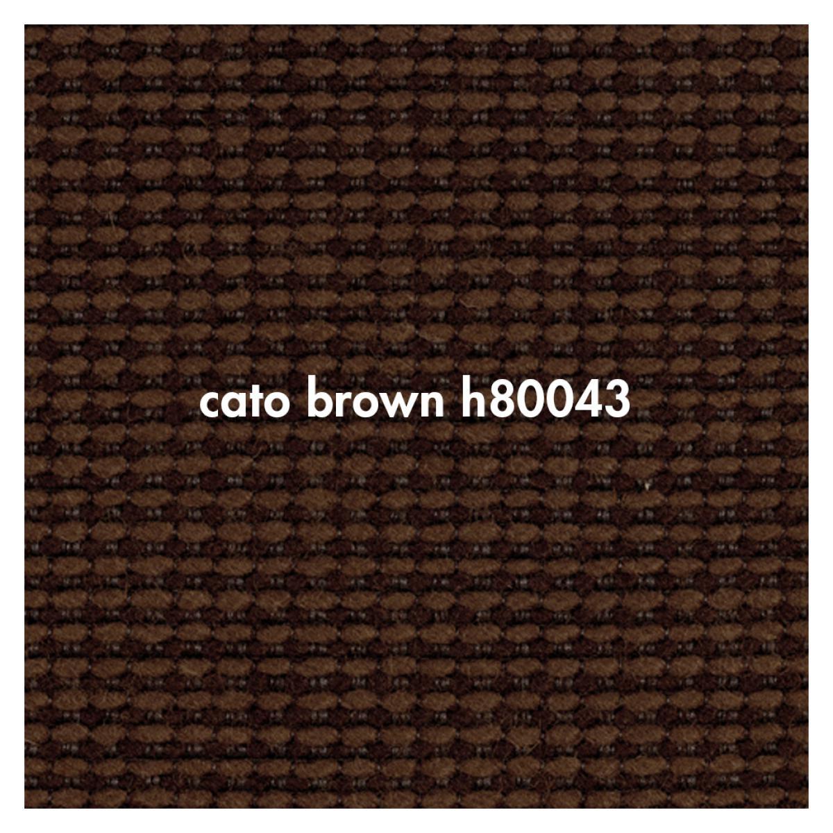 Womb Sofa Chrome & Cato Fabric – image 7