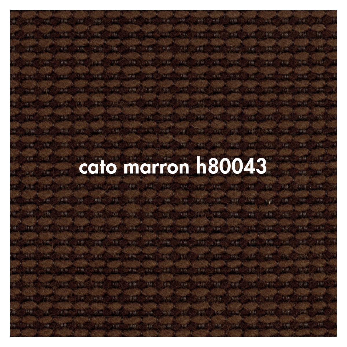 Womb Sofa Chrome & Cato Fabric – image 8