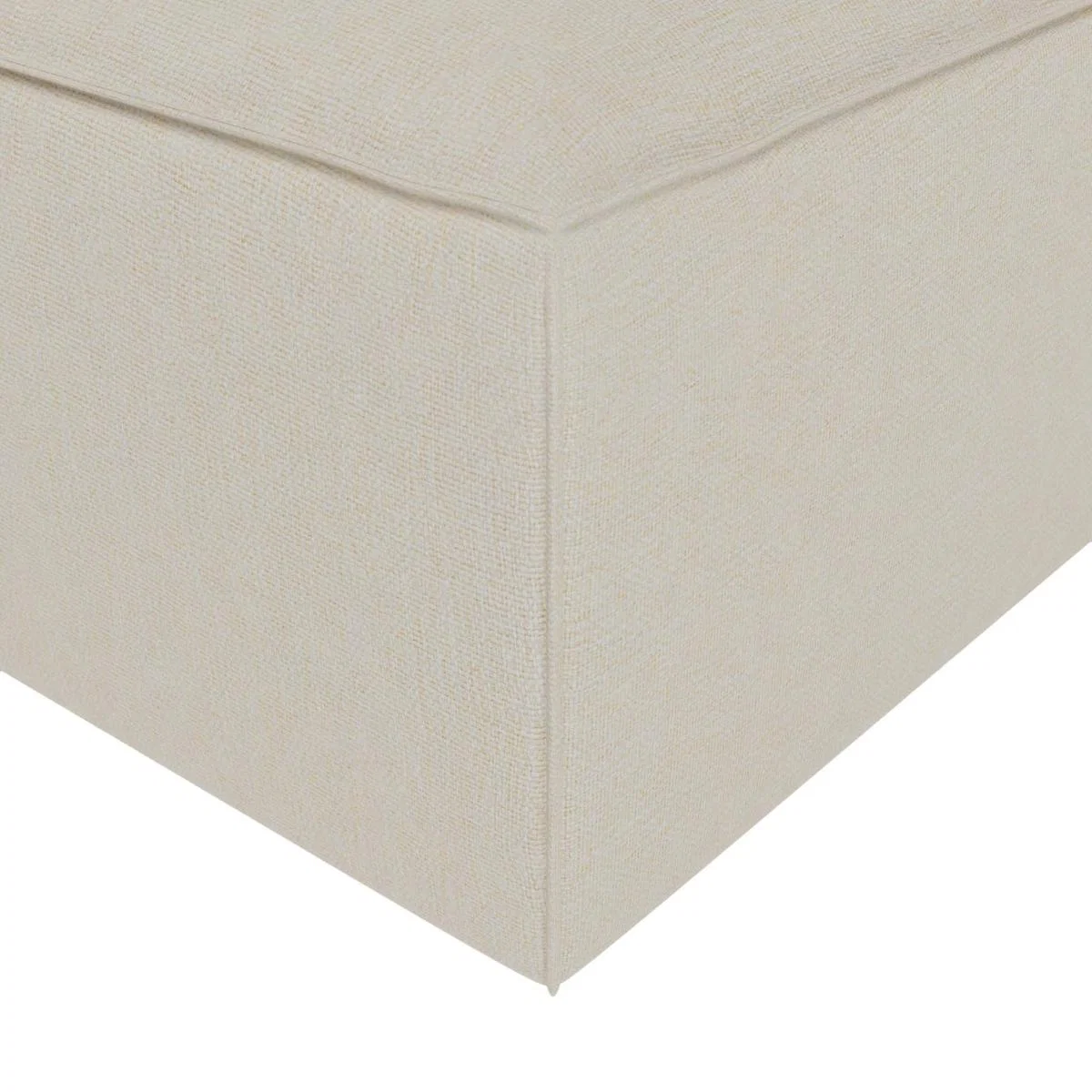 Modular Arne Luna Armless Seat Natural – image 6
