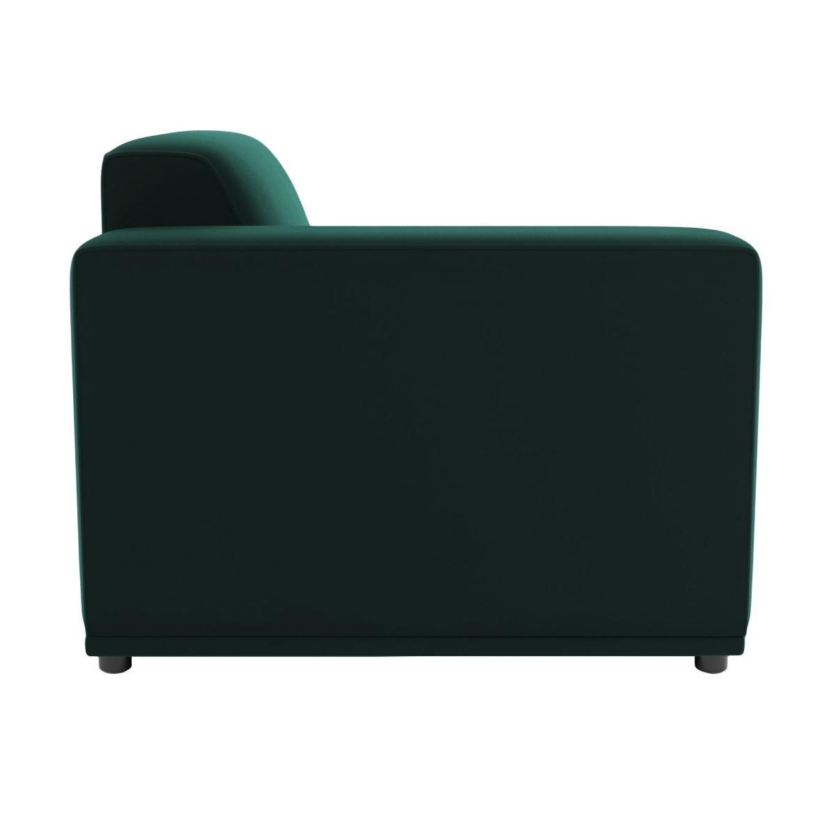 Modular Cruz Velvet Left Hand Piece Bottle (Green) – image 5