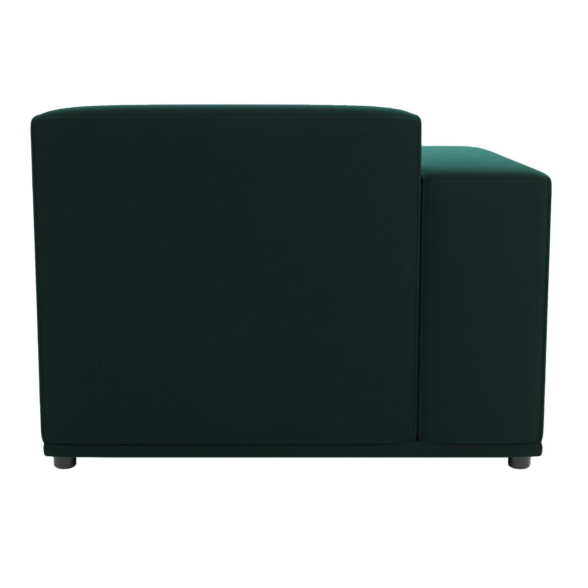 Modular Cruz Velvet Left Hand Piece Bottle (Green) – image 6