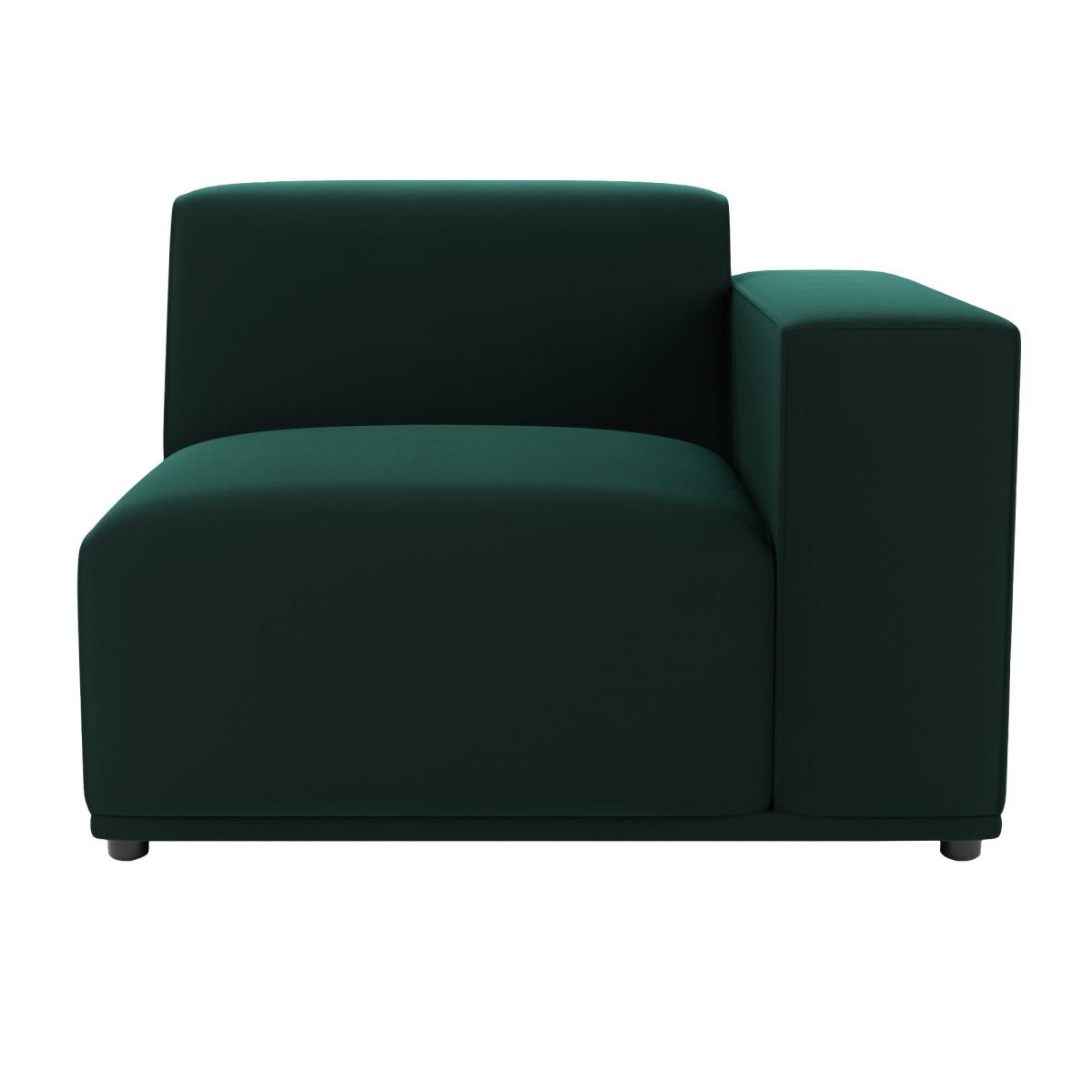 Modular Cruz Velvet Right Hand Seat Bottle (Green) – image 4