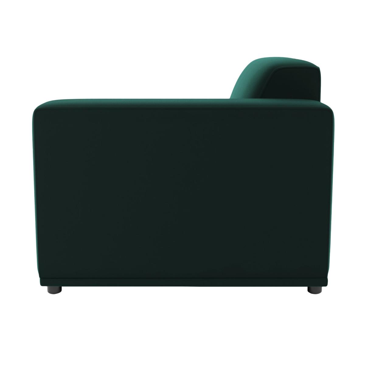Modular Cruz Velvet Right Hand Seat Bottle (Green) – image 5