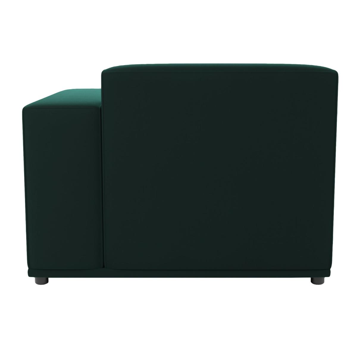 Modular Cruz Velvet Right Hand Seat Bottle (Green) – image 6