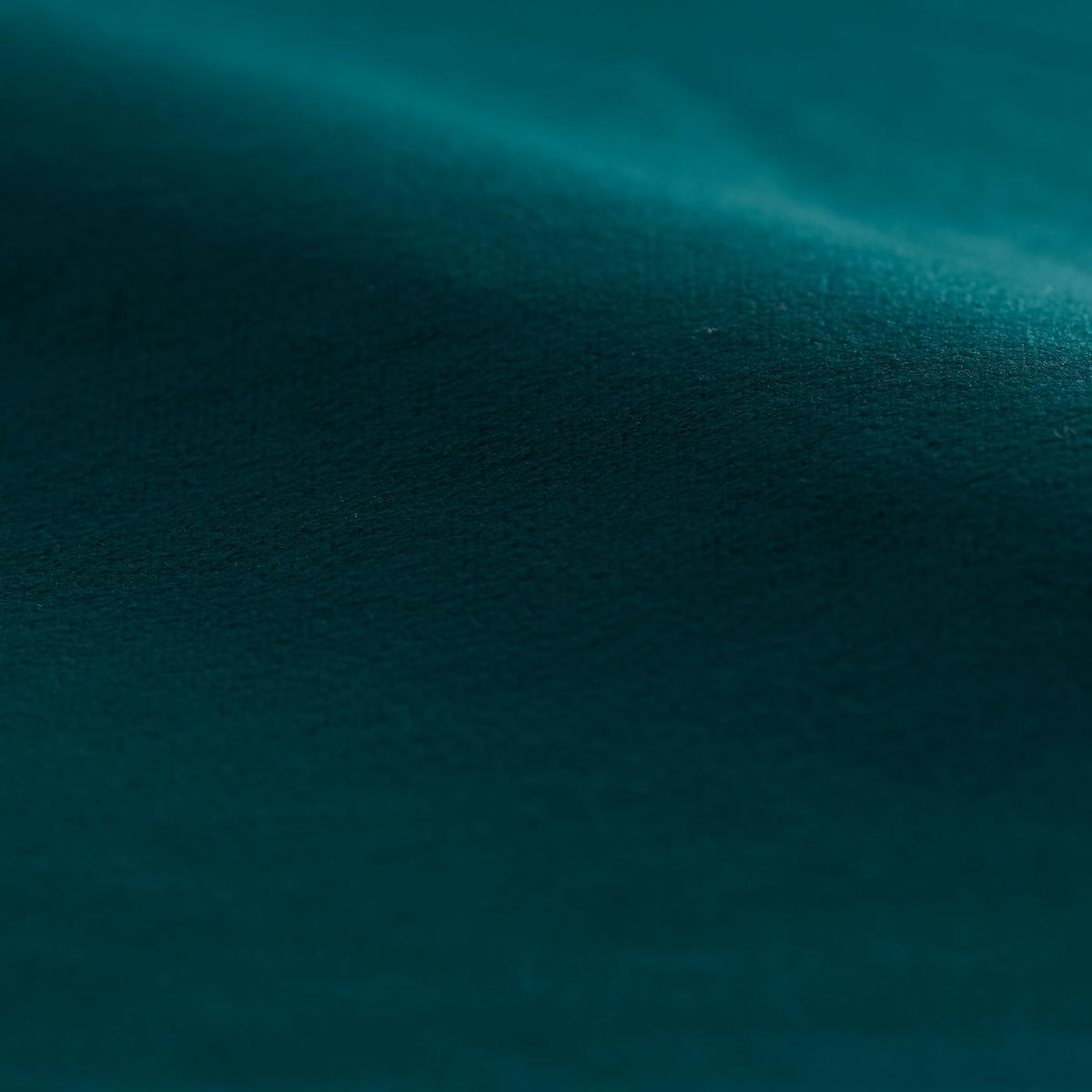 Modular Cruz Velvet Armless Seat Peacock – image 7