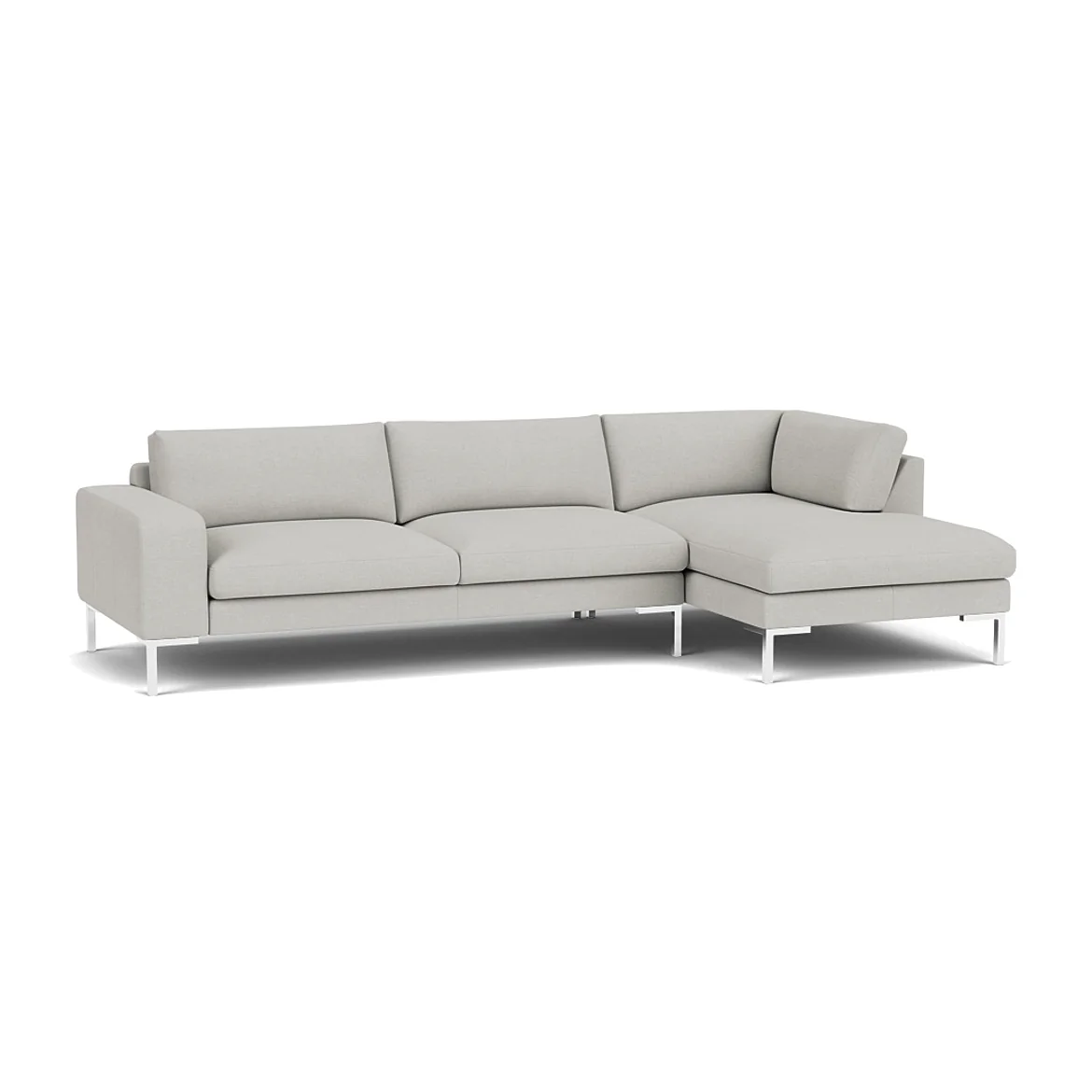 Kingly 3.5 Seater Sofa with Chaise
