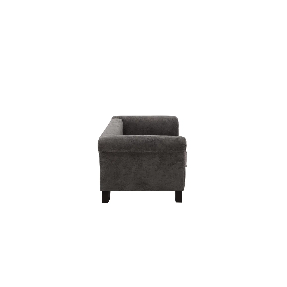 Holly Fabric Pet Bed Without Studs – image 5