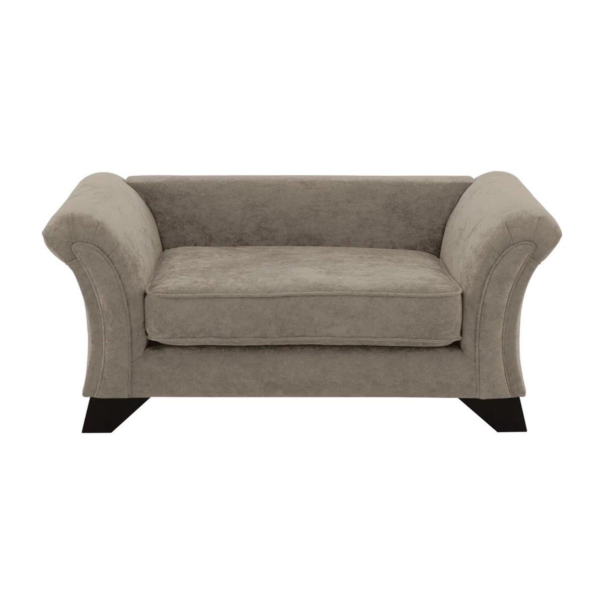 Holly Fabric Pet Bed Without Studs – image 1