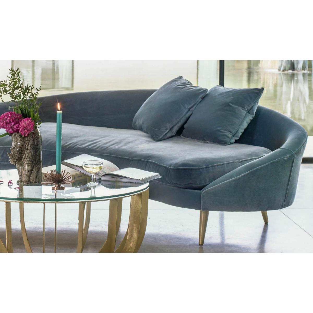 Tiffany Right Hand Facing Sofa - Dill Linara – image 3