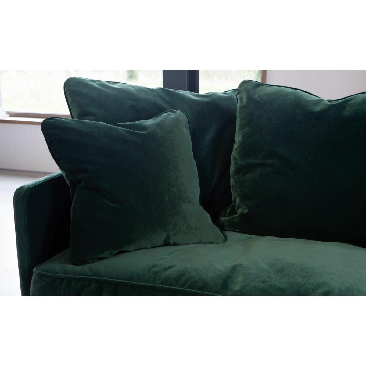 Eva 2 Seater - Belgian Linen Natural – image 3