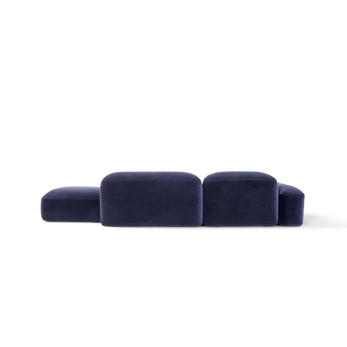Amura Lapis Sectional Sofa Composition 3 Nobilis Fabric 25 - Heal's UK Furniture – image 6