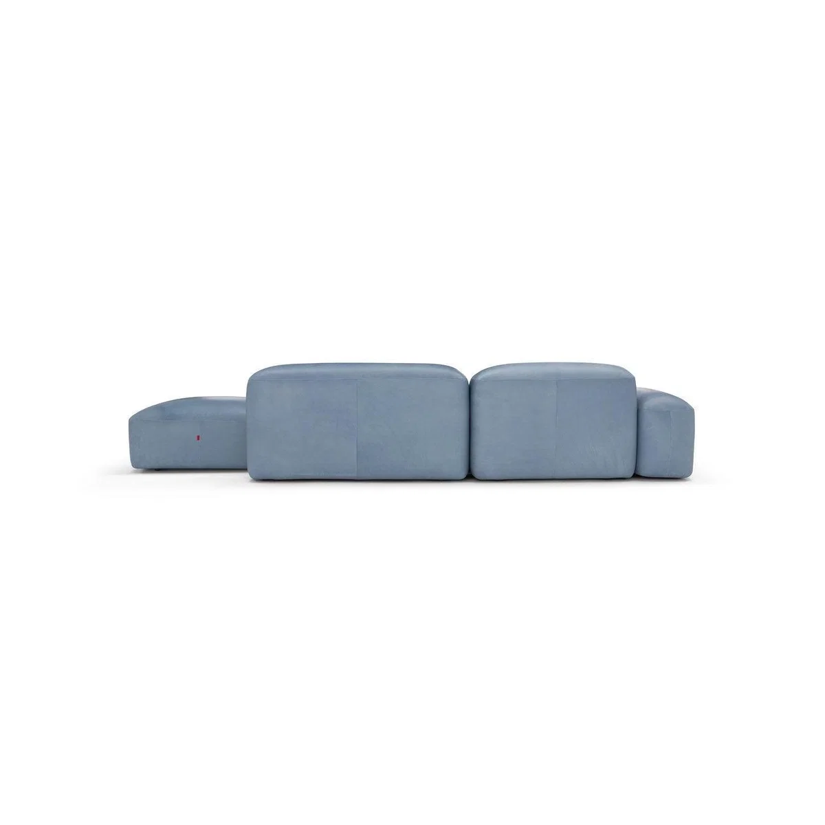 Amura Lapis Sectional Sofa Composition 1 Nubes Leather 006 - Heal's UK Furniture – image 2