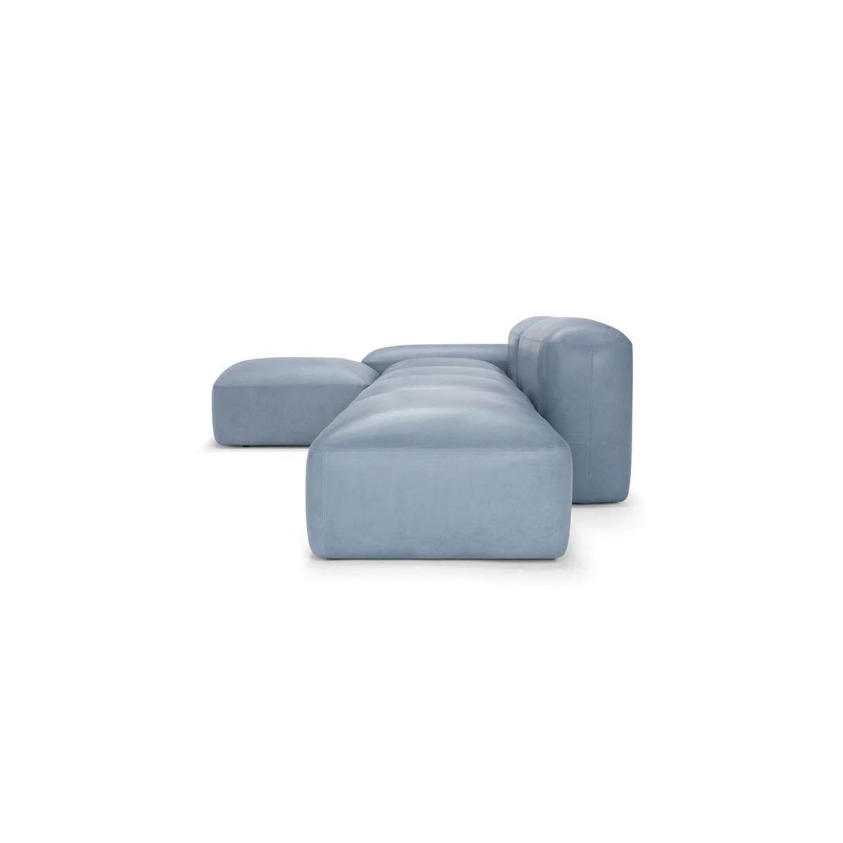 Amura Lapis Sectional Sofa Composition 1 Nubes Leather 006 - Heal's UK Furniture – image 5