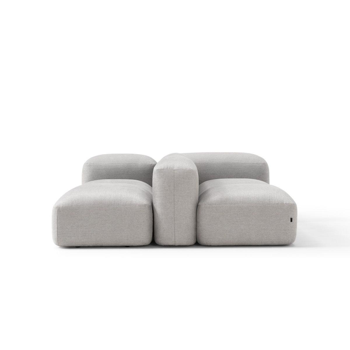 Amura Lapis Sectional Sofa Brera Fabric 07 - Heal's UK Furniture – image 2