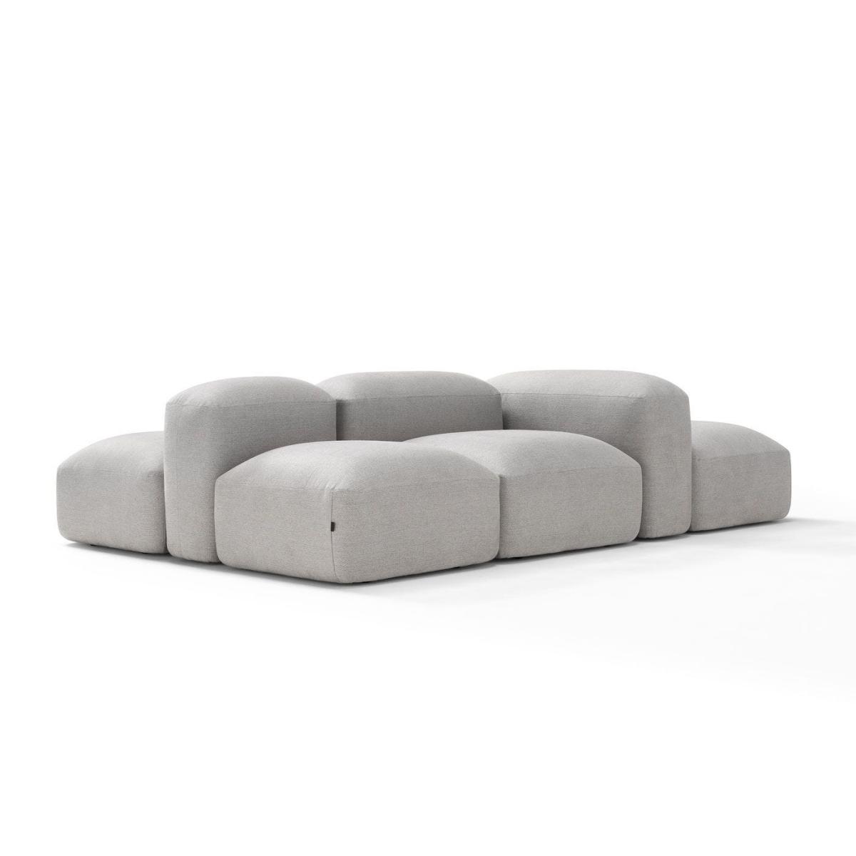 Amura Lapis Sectional Sofa Brera Fabric 07 - Heal's UK Furniture – image 3