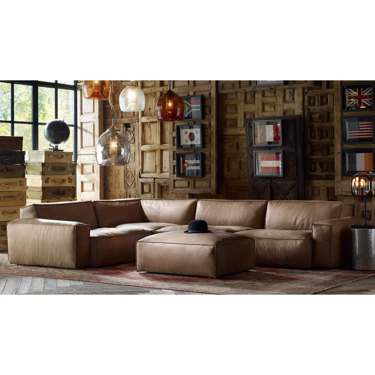 Timothy Oulton Nirvana Medium 1 Seater - Heal's UK Furniture – image 5