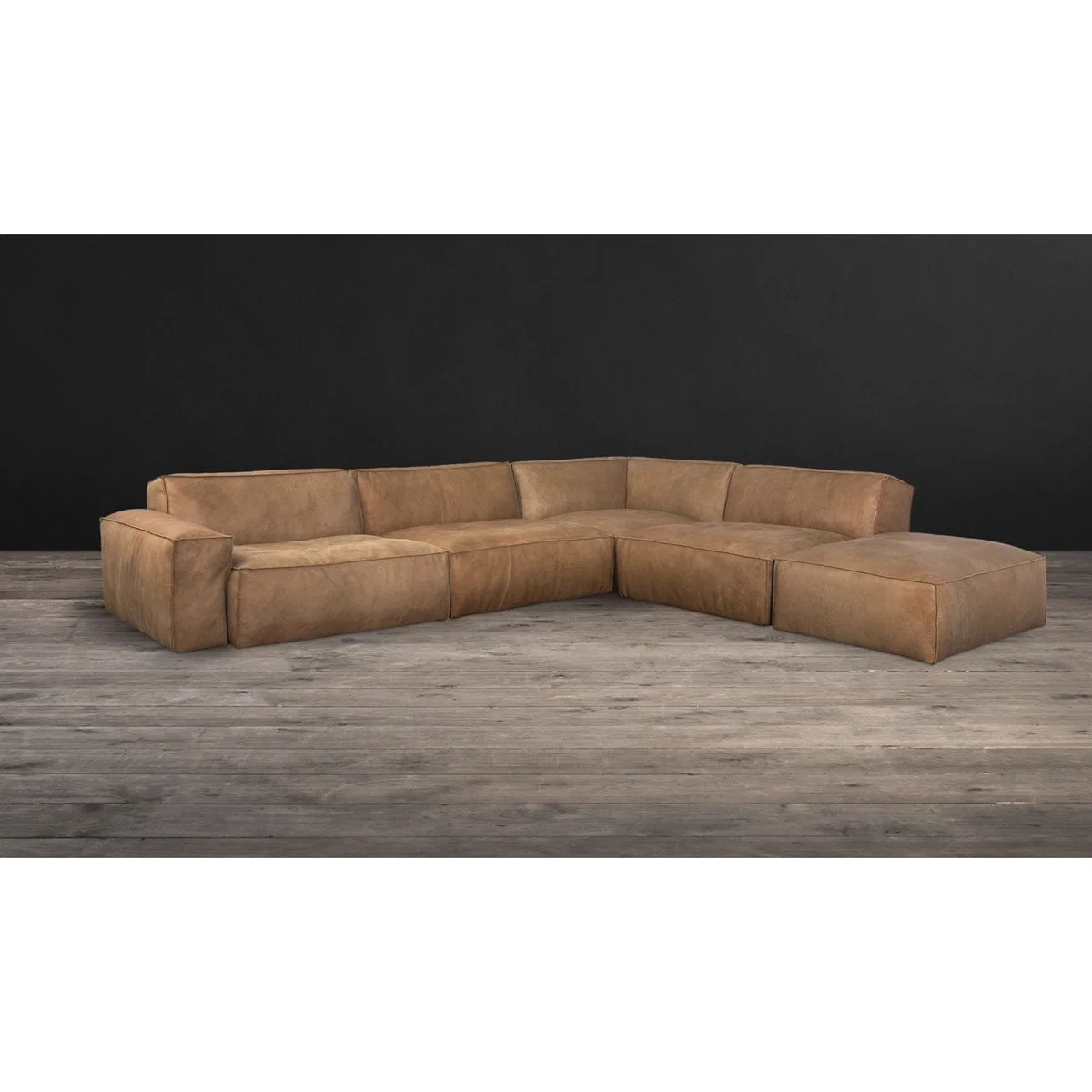 Timothy Oulton Nirvana Medium 1 Seater - Heal's UK Furniture – image 6
