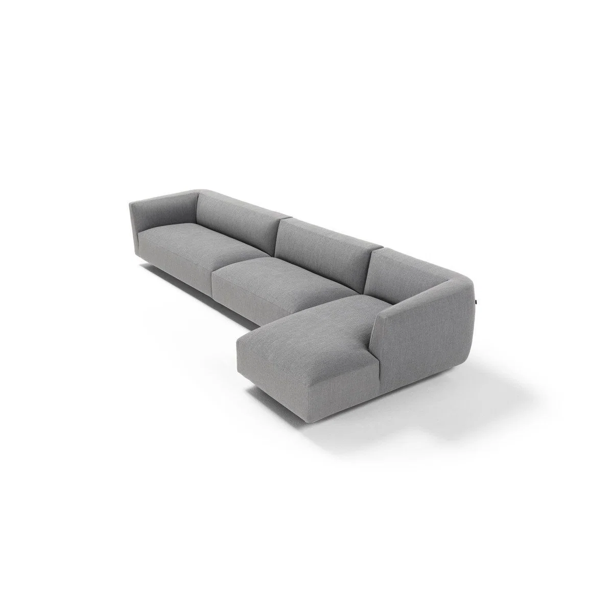 Amura Panis Sectional Sofa Fabric Linamore 002 - Heal's UK Furniture – image 5