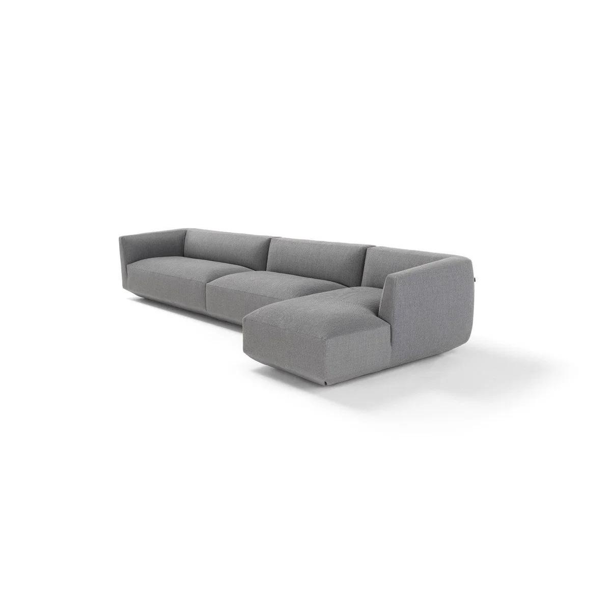 Amura Panis Sectional Sofa Fabric Linamore 002 - Heal's UK Furniture – image 6