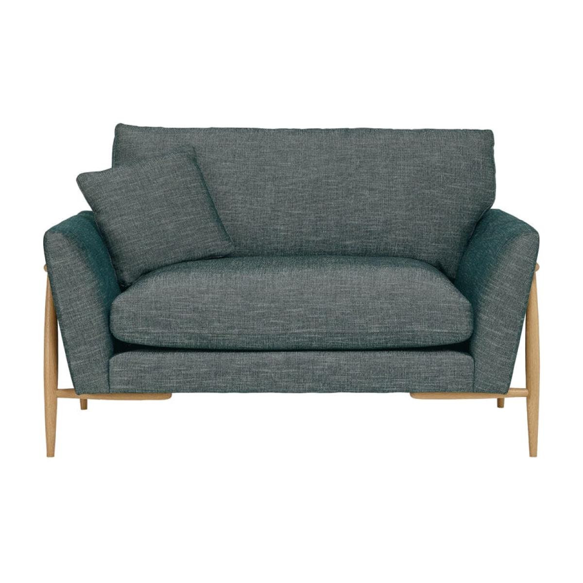 Ercol Forli Snuggler T250 Upholstery Oak Frame - Heal's UK Furniture – image 1