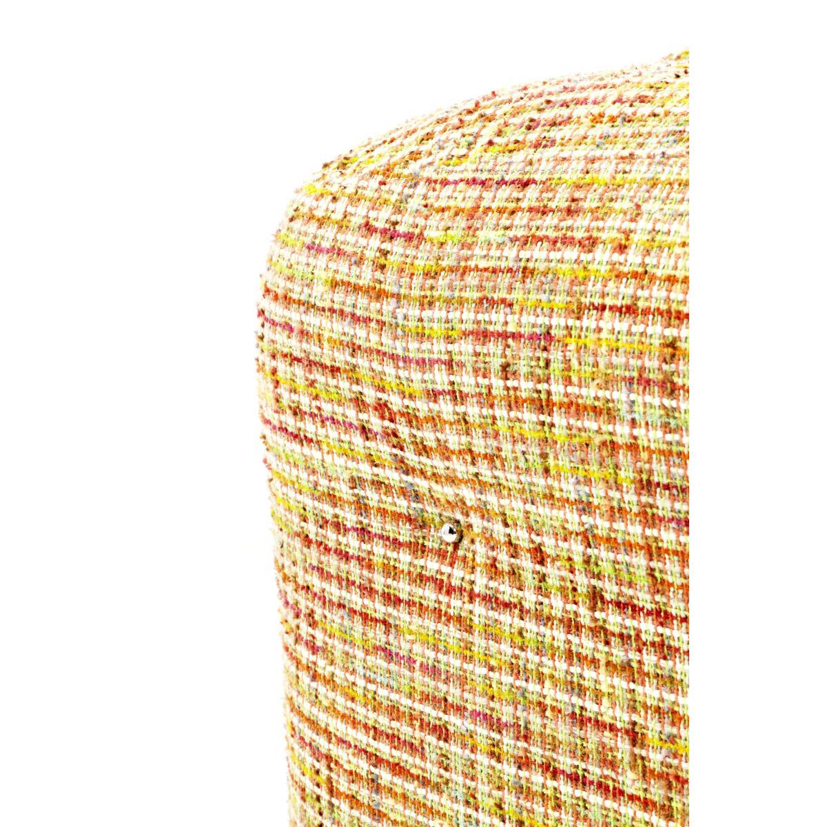 Cloud Straight sofa by Moooi Orange/Multicoloured – image 5