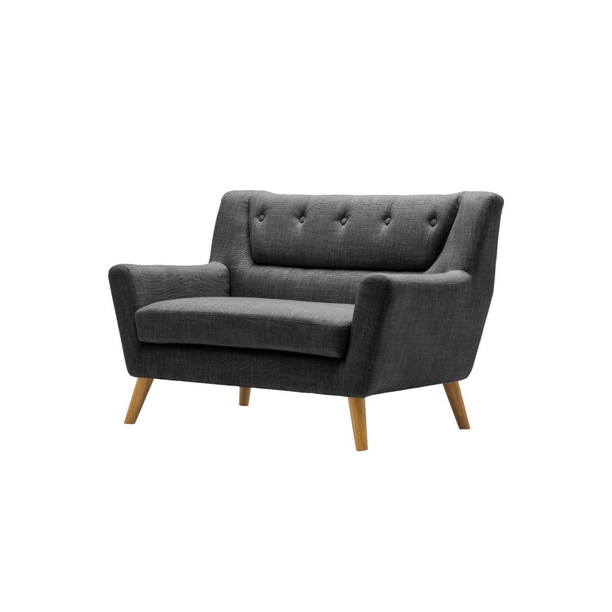 Lido Grey Medium Sofa – image 6