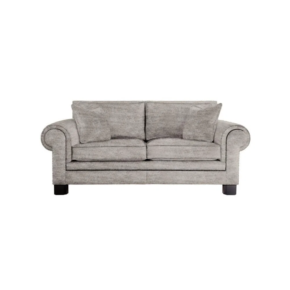 Duresta Coco Modena Small Sofa / Regency Grey – image 5