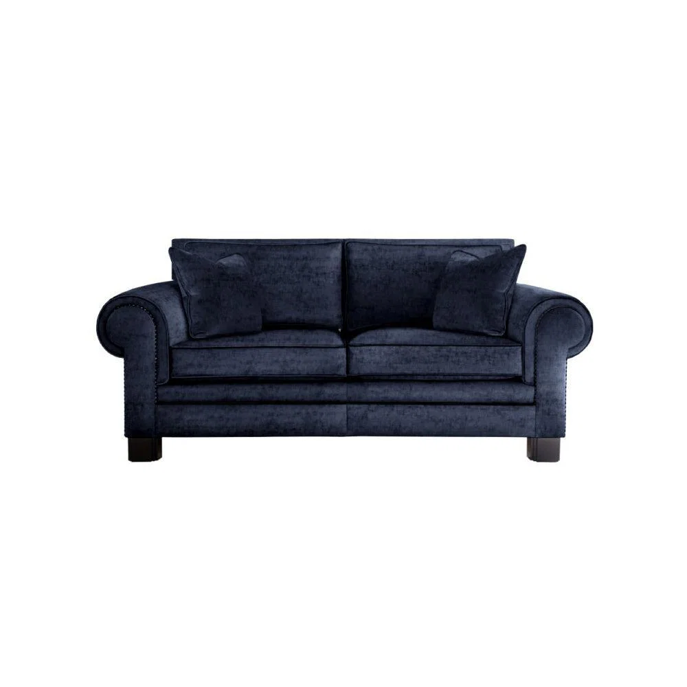 Duresta Coco Modena Small Sofa / Regency Grey – image 6