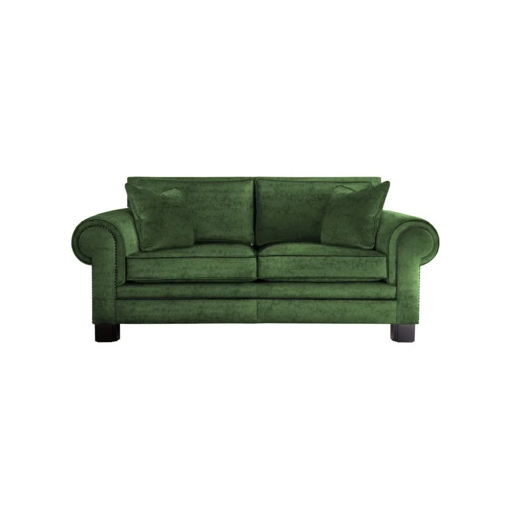 Duresta Coco Modena Small Sofa / Regency Grey – image 7