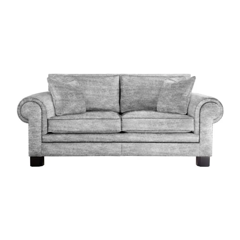 Duresta Coco Modena Small Sofa / Regency Grey – image 1