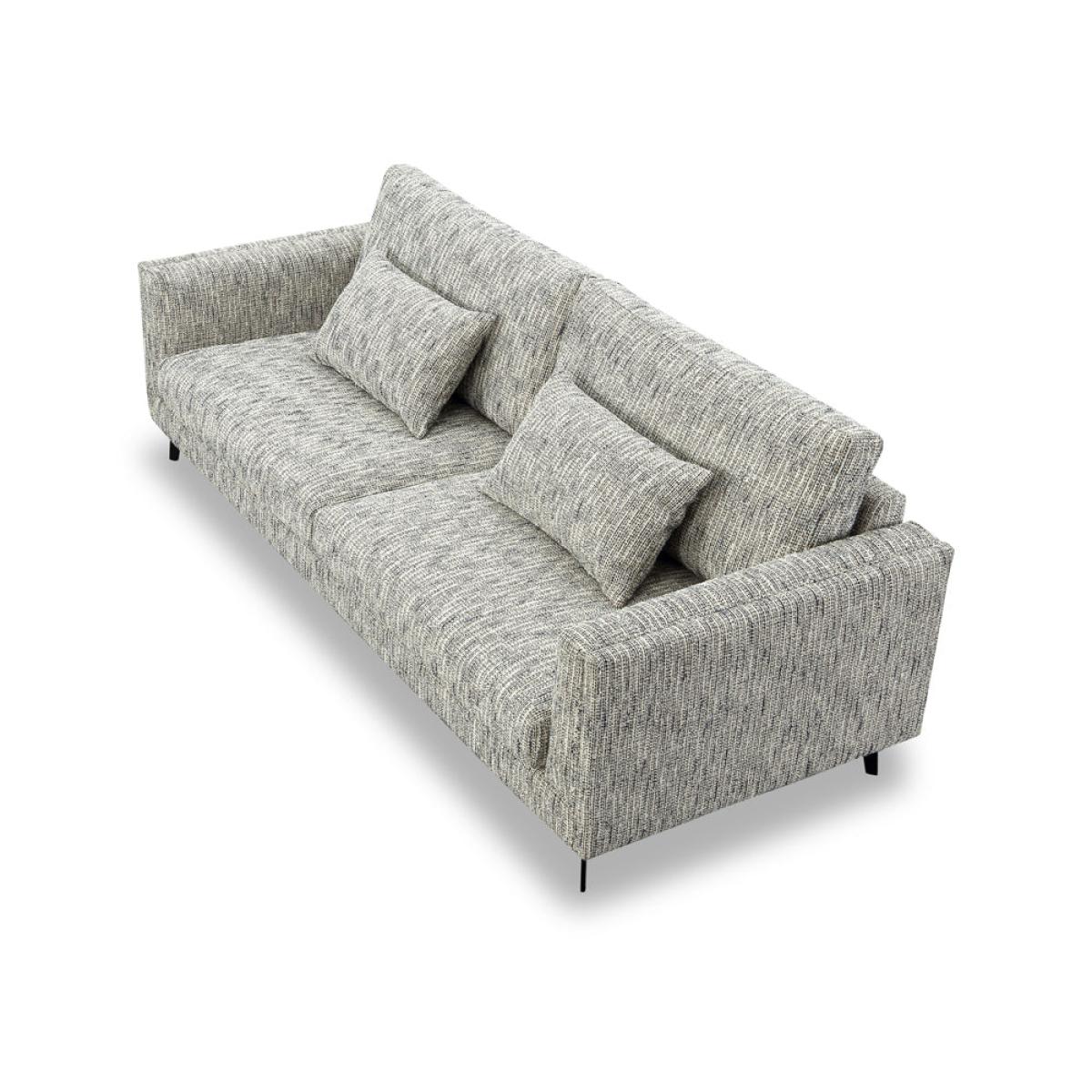 Liang & Eimil Bennett Sofa Sherpa Grey – image 3