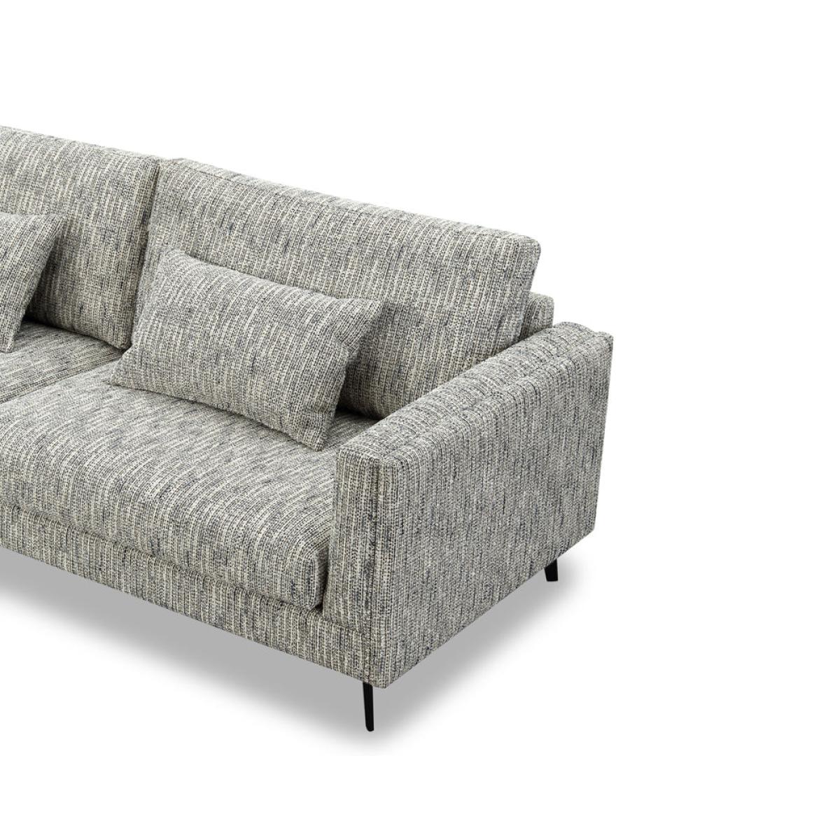 Liang & Eimil Bennett Sofa Sherpa Grey – image 5