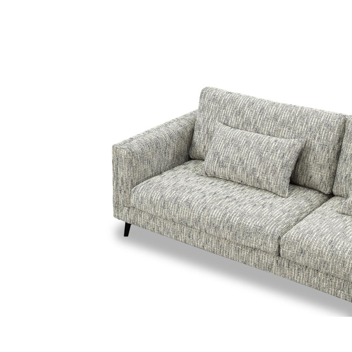 Liang & Eimil Bennett Sofa Sherpa Grey – image 6